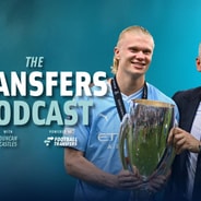 Erling Haaland, Man City, Transfers Podcast