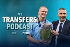 Erling Haaland, Man City, Transfers Podcast