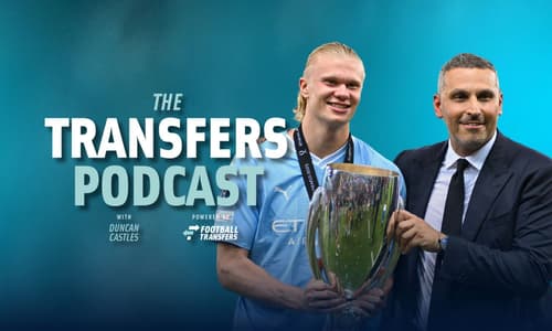Erling Haaland, Man City, Transfers Podcast