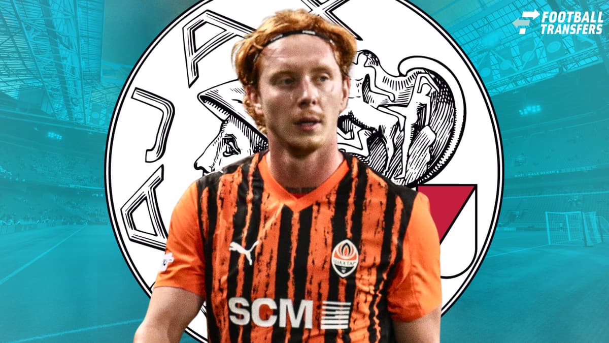 Yukhym Konoplya, Ajax