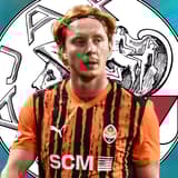 Yukhym Konoplya, Ajax