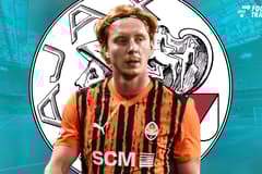 Yukhym Konoplya, Ajax