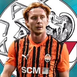 Yukhym Konoplya, Ajax