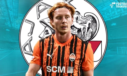 Yukhym Konoplya, Ajax