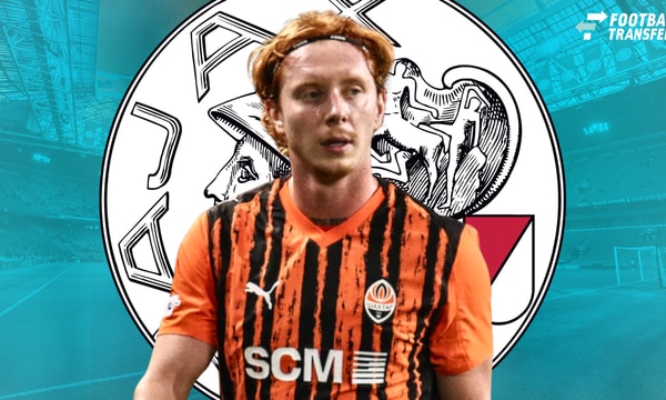 Yukhym Konoplya, Ajax