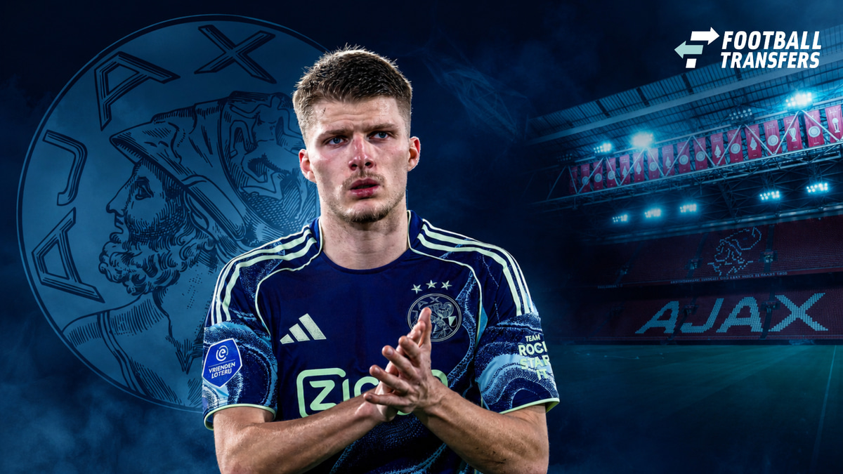 Anton Gaaei, Ajax, Johan Cruijff ArenA