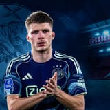 Anton Gaaei, Ajax, Johan Cruijff ArenA