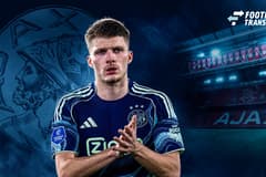 Anton Gaaei, Ajax, Johan Cruijff ArenA