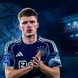 Anton Gaaei, Ajax, Johan Cruijff ArenA
