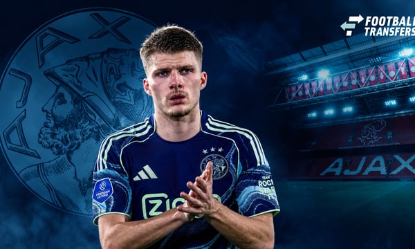 Anton Gaaei, Ajax, Johan Cruijff ArenA