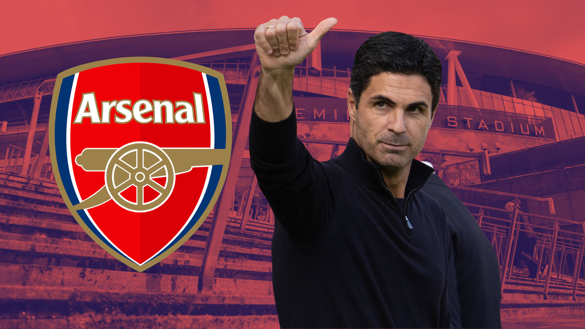 Mikel Arteta Arsenal