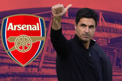 Mikel Arteta Arsenal