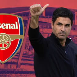 Mikel Arteta Arsenal