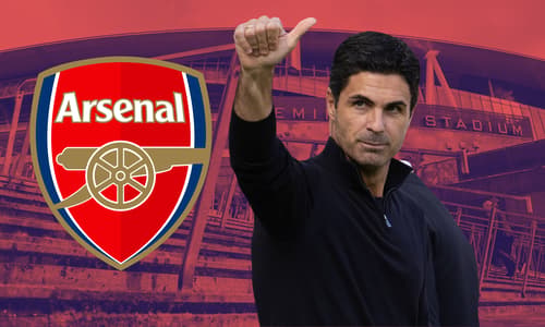 Mikel Arteta Arsenal