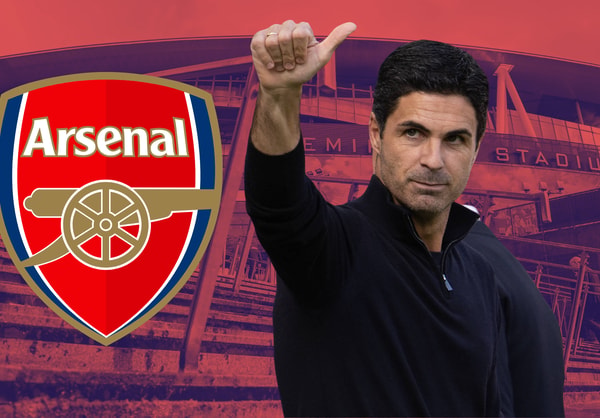 Mikel Arteta Arsenal