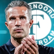 Robin van Persie, Feyenoord