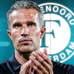 Robin van Persie haalt tijdens crisis bij Feyenoord ineens woest uit