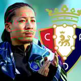 Kian Fitz-Jim, CA Osasuna