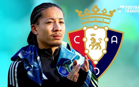 Kian Fitz-Jim, CA Osasuna