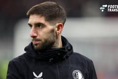 Luka Ivanusec, Feyenoord