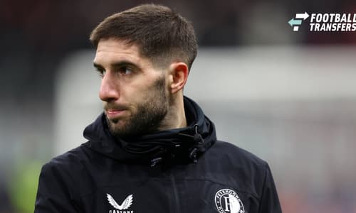 Luka Ivanusec, Feyenoord