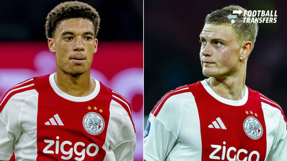 Aaron Bouwman Ajax