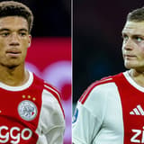 Aaron Bouwman Ajax