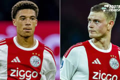 Aaron Bouwman Ajax