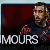 Leny Yoro, Rumours