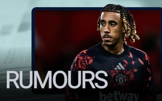 Leny Yoro, Rumours