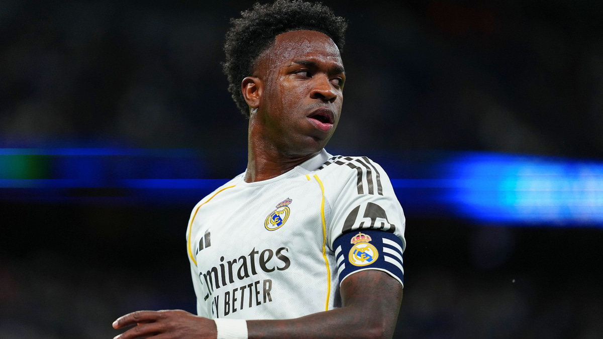 Vinicius Junior, Real Madrid, 2025/26