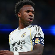 Vinicius Junior, Real Madrid, 2025/26