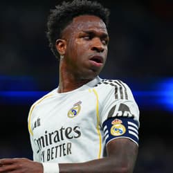 Vinicius Junior, Real Madrid, 2025/26