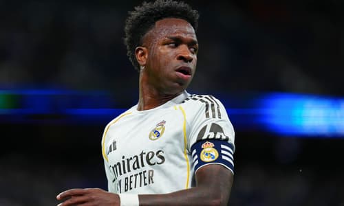 Vinicius Junior, Real Madrid, 2025/26