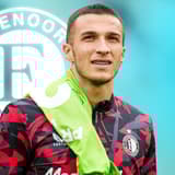 Plamen Andreev, Feyenoord