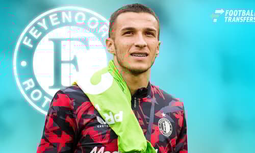 Plamen Andreev, Feyenoord