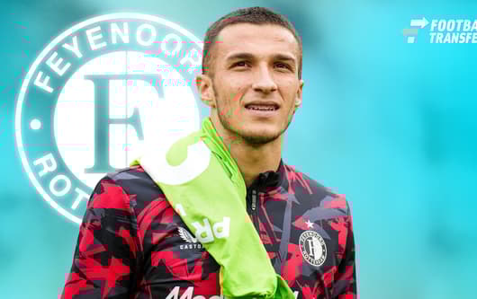 Plamen Andreev, Feyenoord