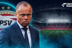 Earnest Stewart, PSV, Philips Stadion