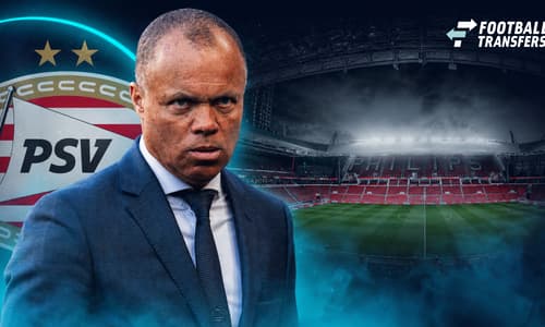 Earnest Stewart, PSV, Philips Stadion