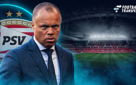 Earnest Stewart, PSV, Philips Stadion