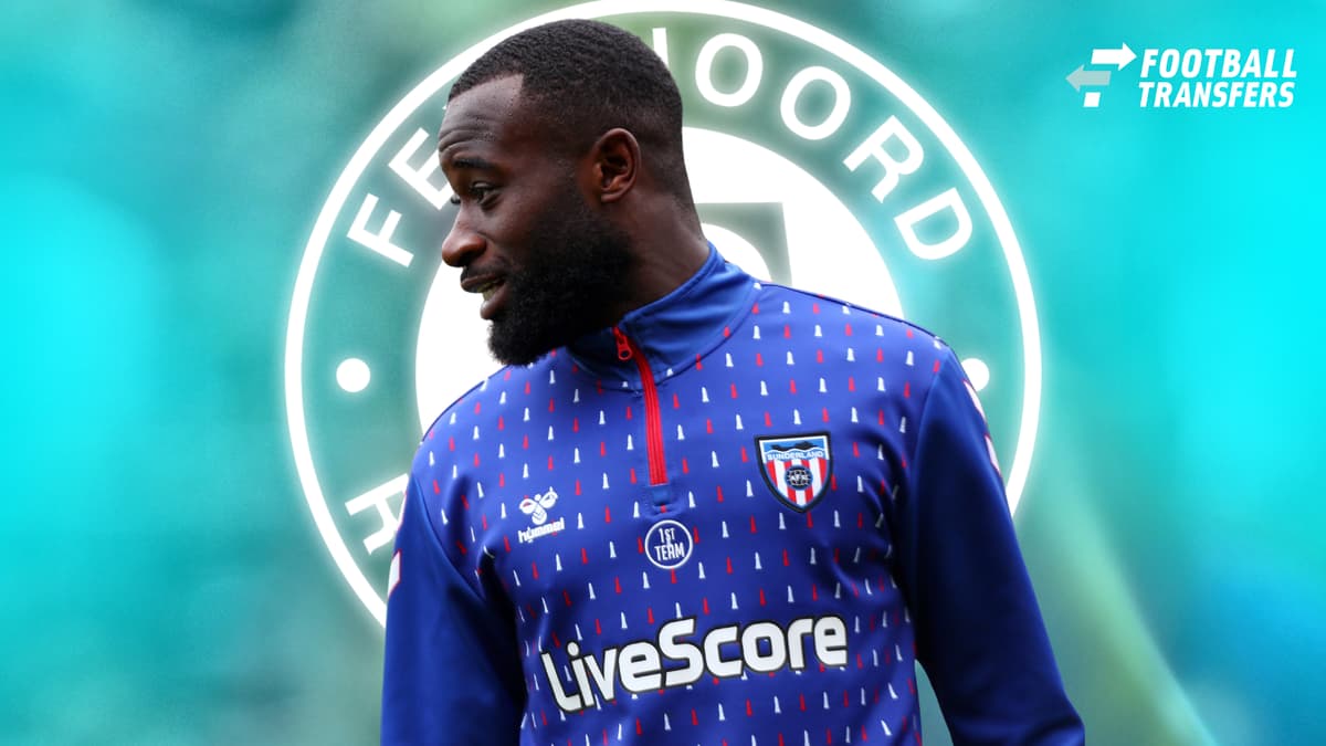 Lutsharel Geertruida, Feyenoord