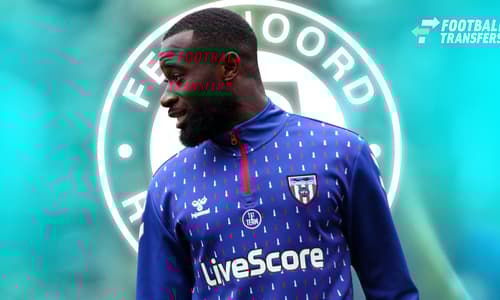 Lutsharel Geertruida, Feyenoord