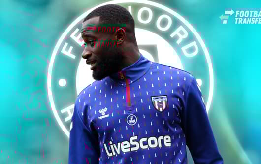 Lutsharel Geertruida, Feyenoord