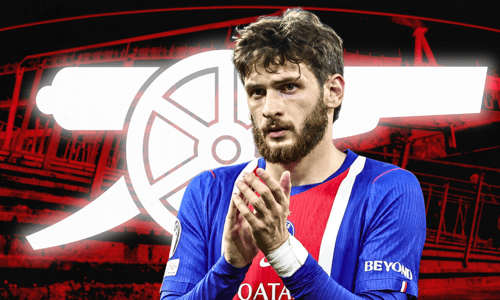 Khvicha Kvaratskhelia, Arsenal