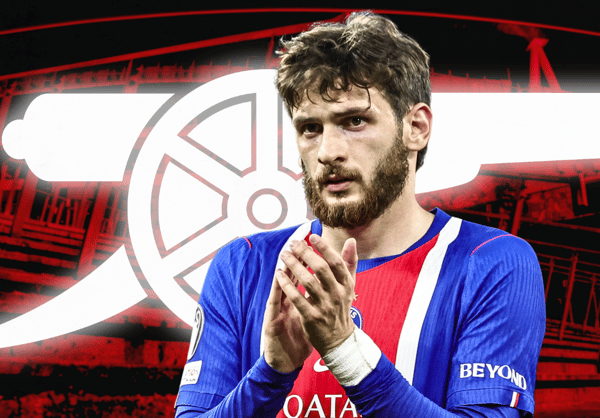 Khvicha Kvaratskhelia, Arsenal