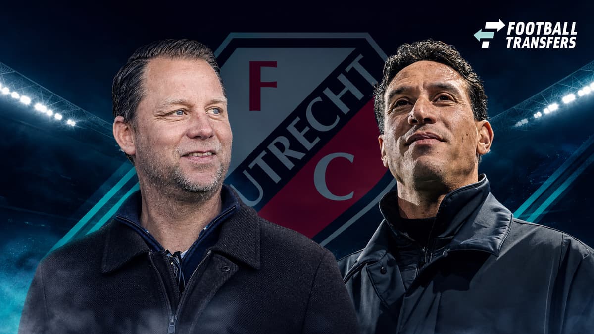 Jordy Zuidam, Anthony Correia, FC Utrecht