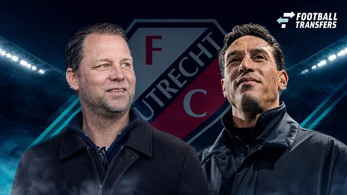 Jordy Zuidam, Anthony Correia, FC Utrecht