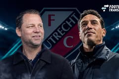 Jordy Zuidam, Anthony Correia, FC Utrecht