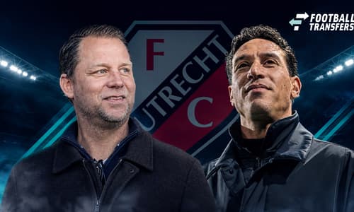 Jordy Zuidam, Anthony Correia, FC Utrecht