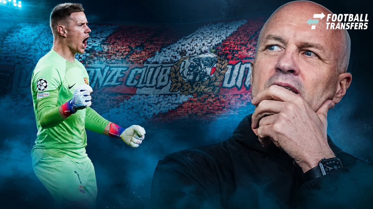 Marc-André ter Stegen, Ajax